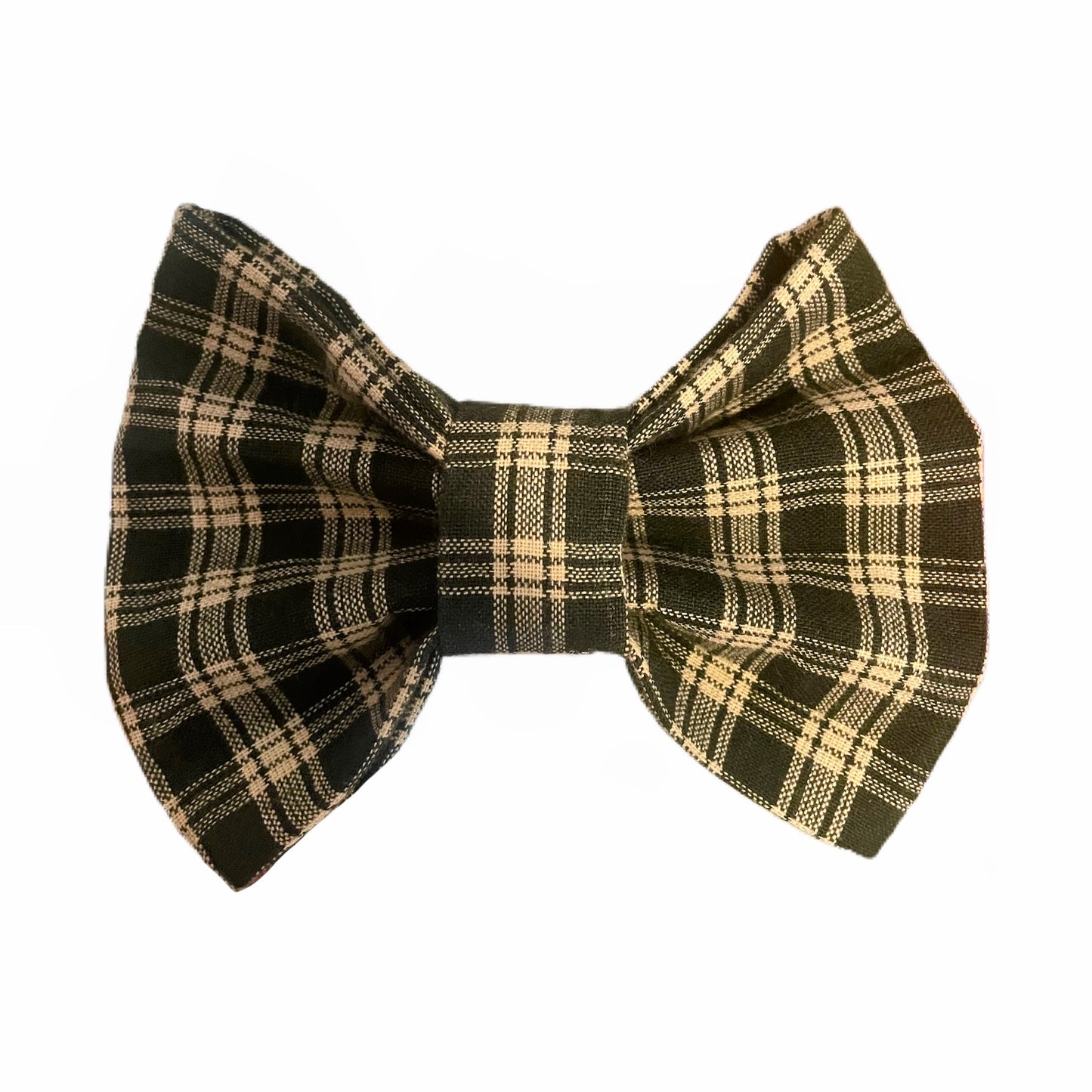 Evergreen Bow Tie (Size Large)