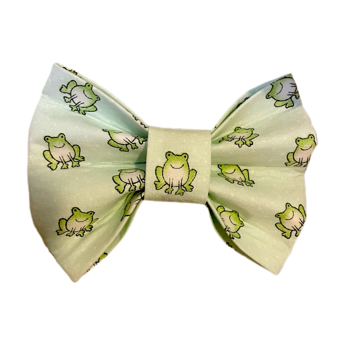 Frogger Bow Tie (Size Large)